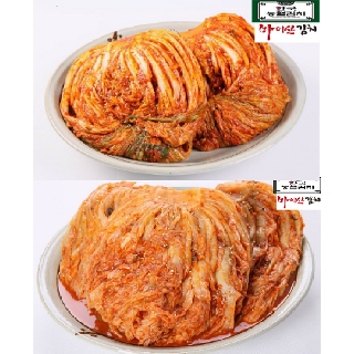 [한국농협김치 마이산]명절선물세트 2형 (포기김치3kg,묵힌김치2kg)