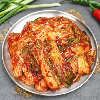 당일제조 깔끔한 감칠맛 얼갈이김치 2kg 3kg 전재료 국내산 별미 김치