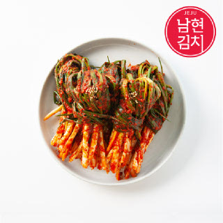 남현김치 제주 프리미엄 파김치 3kg