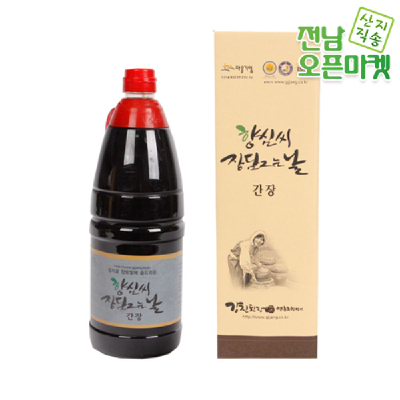 향심씨 장담그는날 간장 1.5L