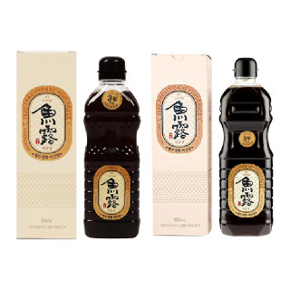 해어림 제주 명인 어간장 500ml/900ml 택 1