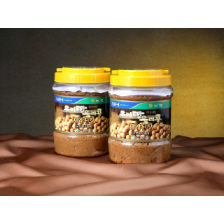 남안동농협 우리땅우리콩 재래된장 2kg*2