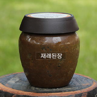 [음성장터] 수정산 우리콩 재래된장 500g/1kg/2kg
