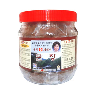 김종례 재래식 된장 1kg