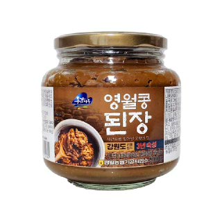 영월농협 콩된장 900g