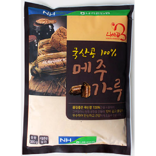 나비골농협 메주가루 500g