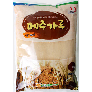 나비골농협 메주가루 1kg