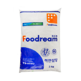 농협하나로마트 HANARO 푸드림하얀설탕 3kg
