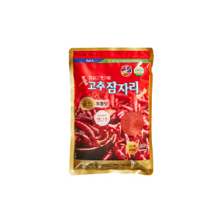 2022년괴산청결고춧가루고추잠자리 골드500g