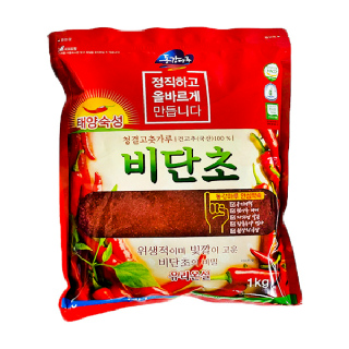[24년산] 영월농협 동강마루 비단초(1kg)