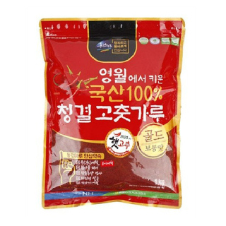 영월농협 동강마루 청결고춧가루 1kg
