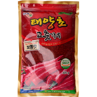 나비골농협 2022년산 태양초고춧가루 500g