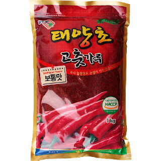 나비골농협 2022년산 태양초고춧가루 1kg