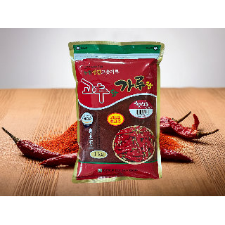 청양농협 ☆25년산☆ 고춧가루 햇살초골드(매운맛) 1kg