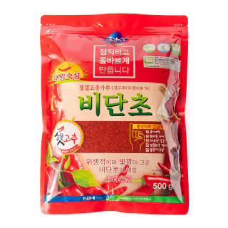 [24년산] 영월농협 동강마루 비단초 500g