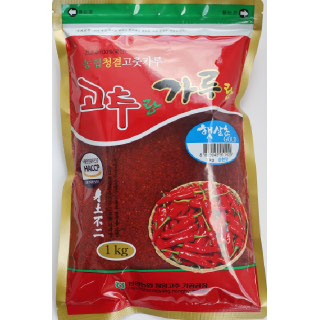 청양농협 고춧가루 햇살초골드(순한맛) 1kg