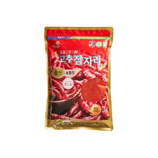 [괴산농협] 2022년 청결고춧가루 고추잠자리 골드(보통맛)1kg