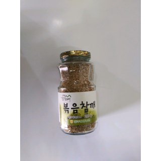 [진주진양농협] 우리강산애 볶음참깨 210g