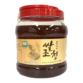 영월농협 쌀조청 3kg