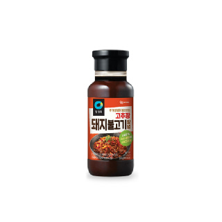 청정원 고추장 돼지불고기양념500g