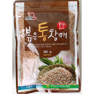 나비골농협 볶음통참깨 180g