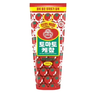 [바로바로팜]오뚜기 토마토케찹300g