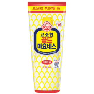 [바로바로팜]오뚜기 고소한골드마요네즈300g