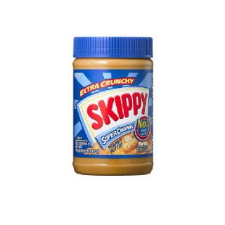 스키피 스키피땅콩버터 청크 462g(12입)