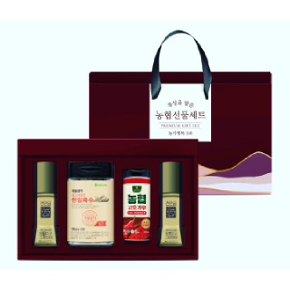[전북 고창] 해리농협 선물세트(농가행복 3호-농협조미세트)