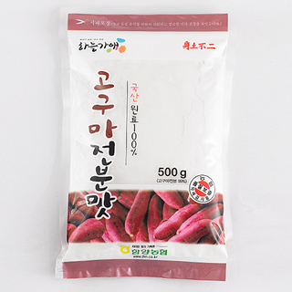 함양농협 하늘가애 고구마전분맛 500g