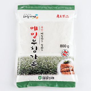 함양농협 하늘가애 메밀부침가루 800g