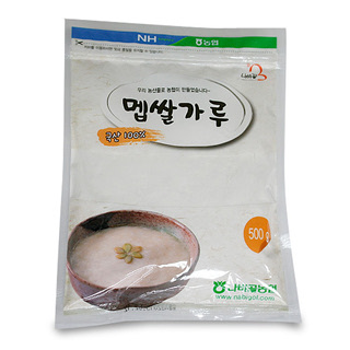 나비골농협 멥쌀가루 500g