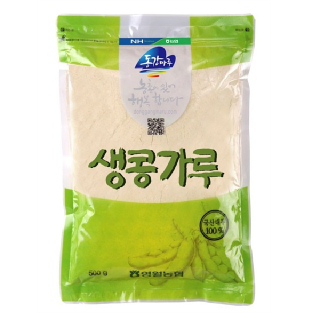 영월농협 동강마루 생콩가루 500g