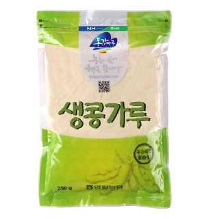 영월농협 동강마루 생콩가루 250g