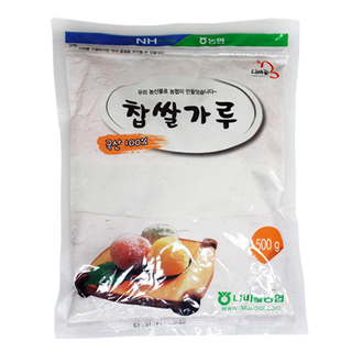나비골농협 찹쌀가루 500g