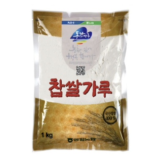 영월농협 동강마루 찹쌀가루 1kg