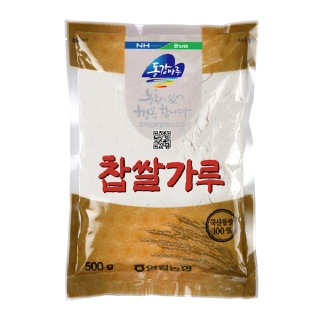 영월농협 동강마루 찹쌀가루 500g