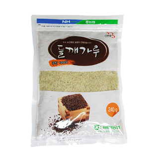 나비골농협 들깨가루 240g