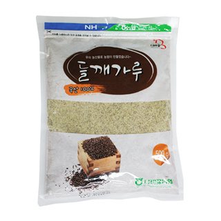 나비골농협 들깨가루 500g
