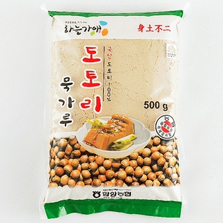 함양농협 하늘가애 도토리묵가루 500g