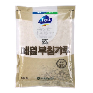 영월농협 동강마루 메밀부침가루 500g