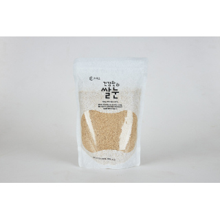 참미소 건강한 쌀눈 생쌀눈 500g 국산 국내산 현미