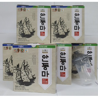 북안동농협 안동마스틱(300g*6)+쉐이커