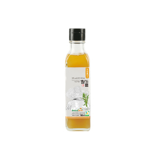 [ 농부플러스 ] 국산 저온착유 참기름 180ml