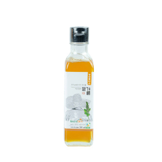 [ 농부플러스 ] 국산 저온착유 들기름 180ml