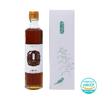 지보농협 예천들기름 예지천보 270ml