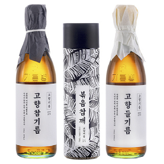 논산계룡농협 고향기름세트8호