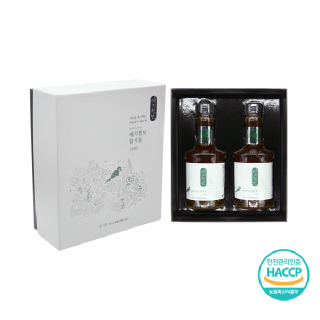 지보농협 예천참기름 선물세트6호