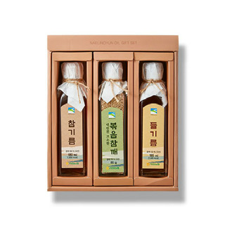 [기린농협]내린천 국산기름 선물세트 1호 