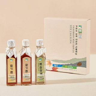 기린농협 내린천 기름선물세트2호